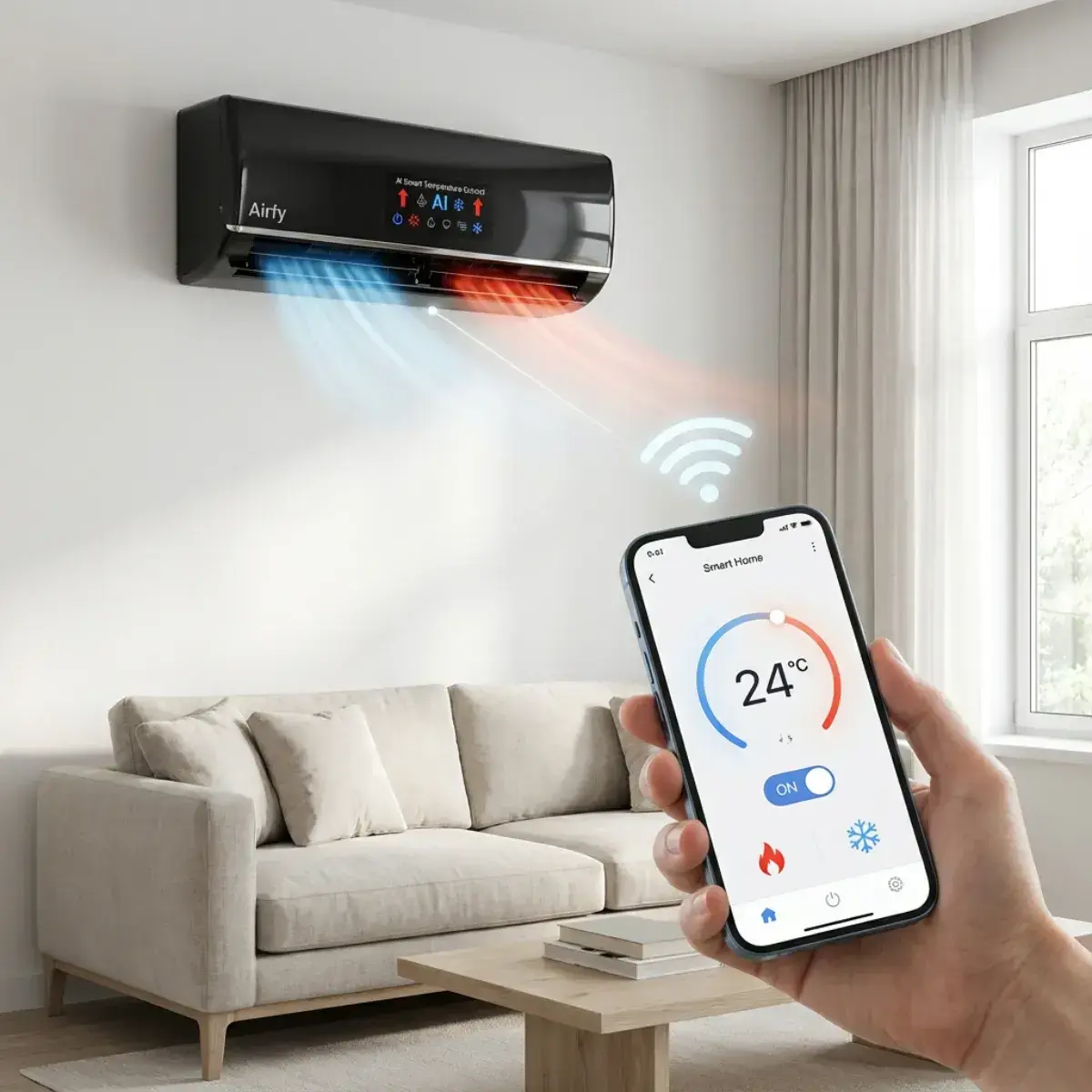 Sterowanie przez telefon